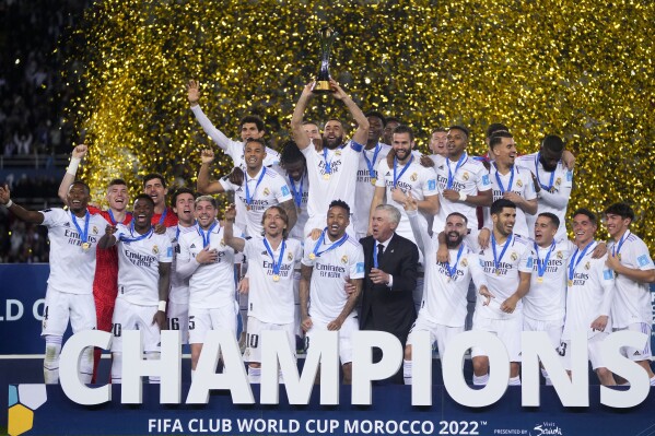 Current champion of fifa world cup discount